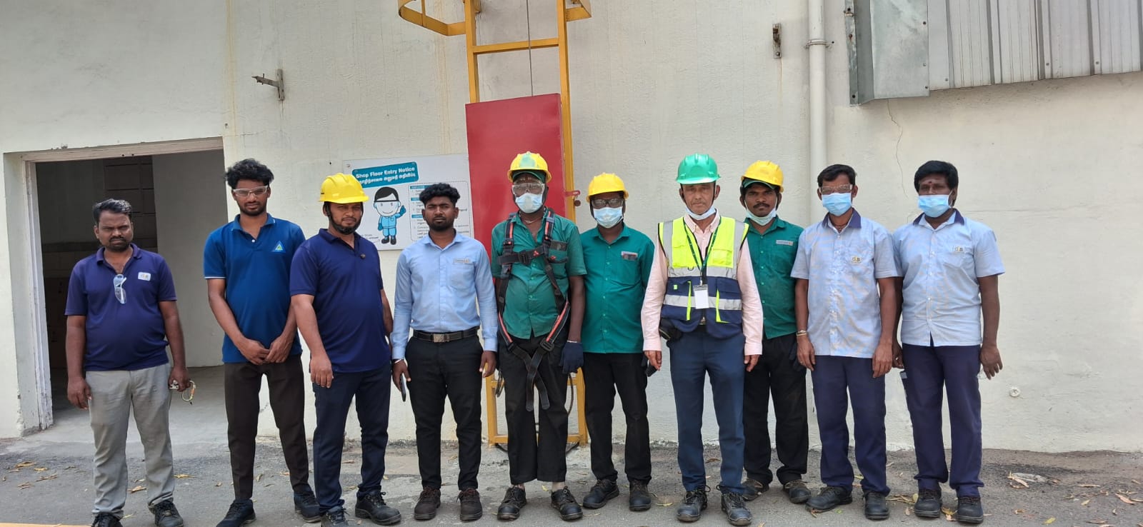Safety Audit Training Session 3