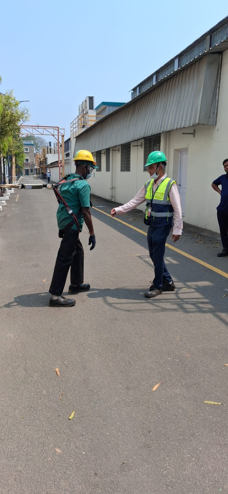 Safety Audit Training Session 6