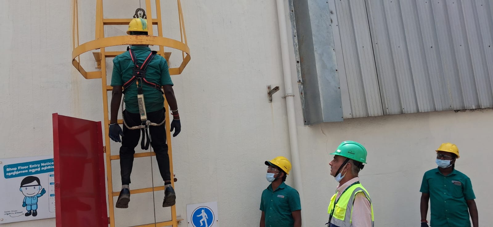 Safety Audit Training Session 7