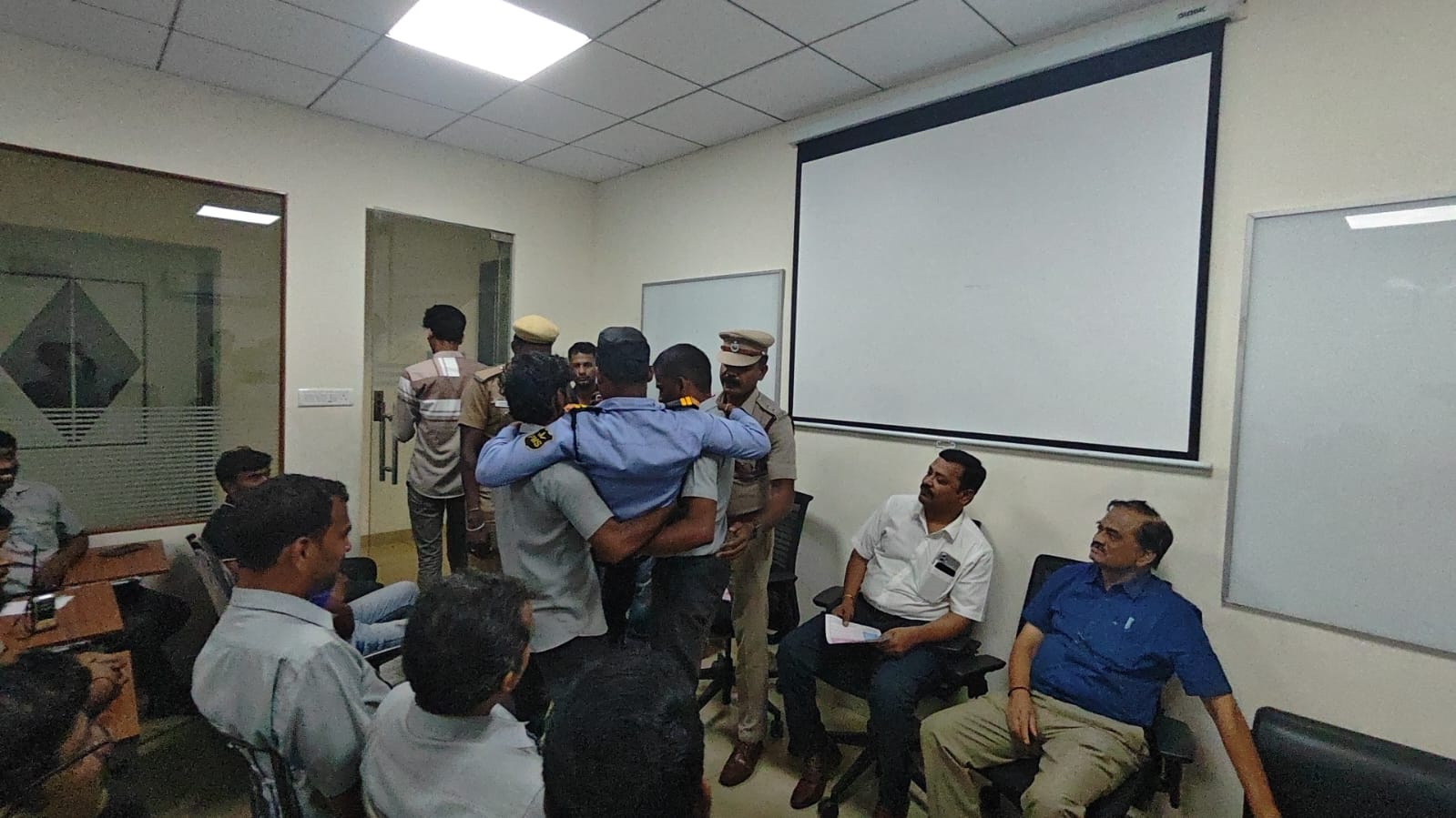 Fire Protection System Training Session - Image 11