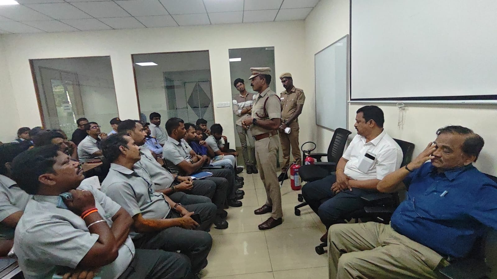 Fire Protection System Training Session - Image 12
