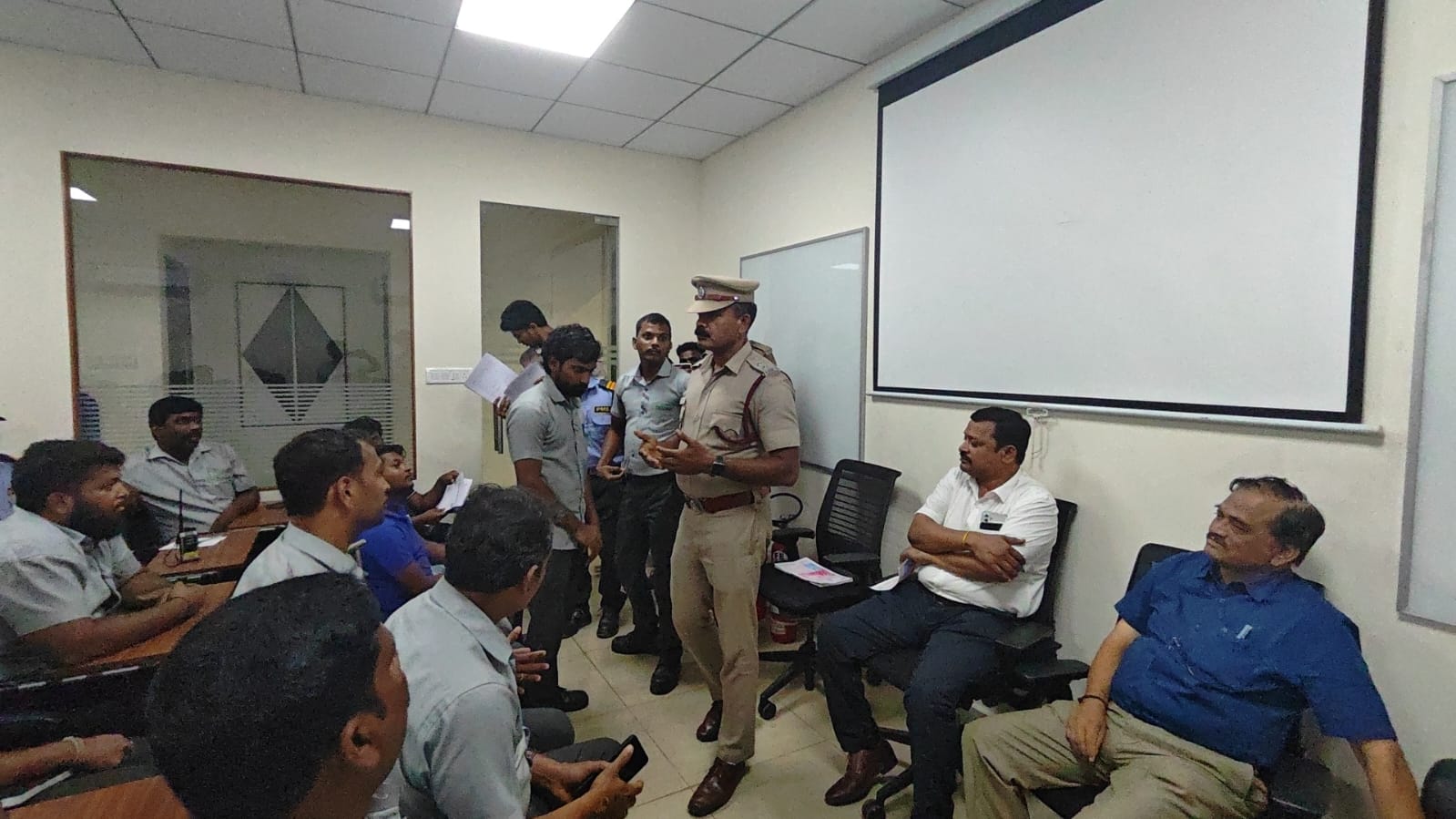 Fire Protection System Training Session - Image 15