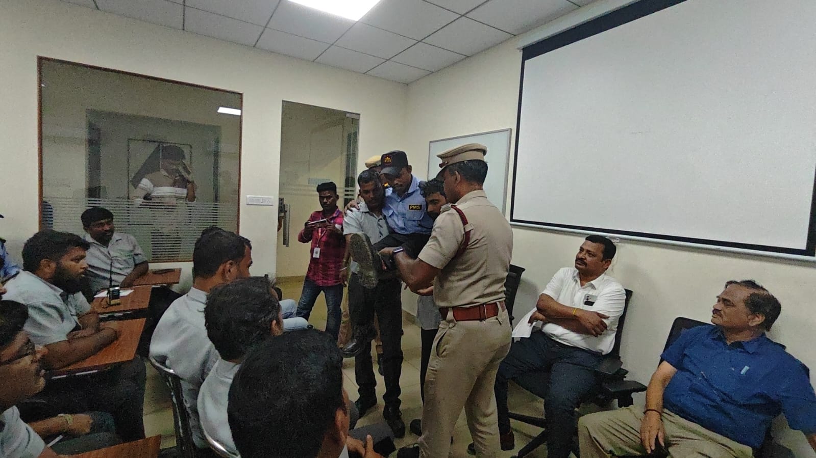 Fire Protection System Training Session - Image 17