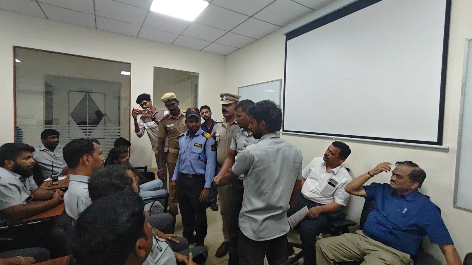 Fire Protection System Training Session - Image 18