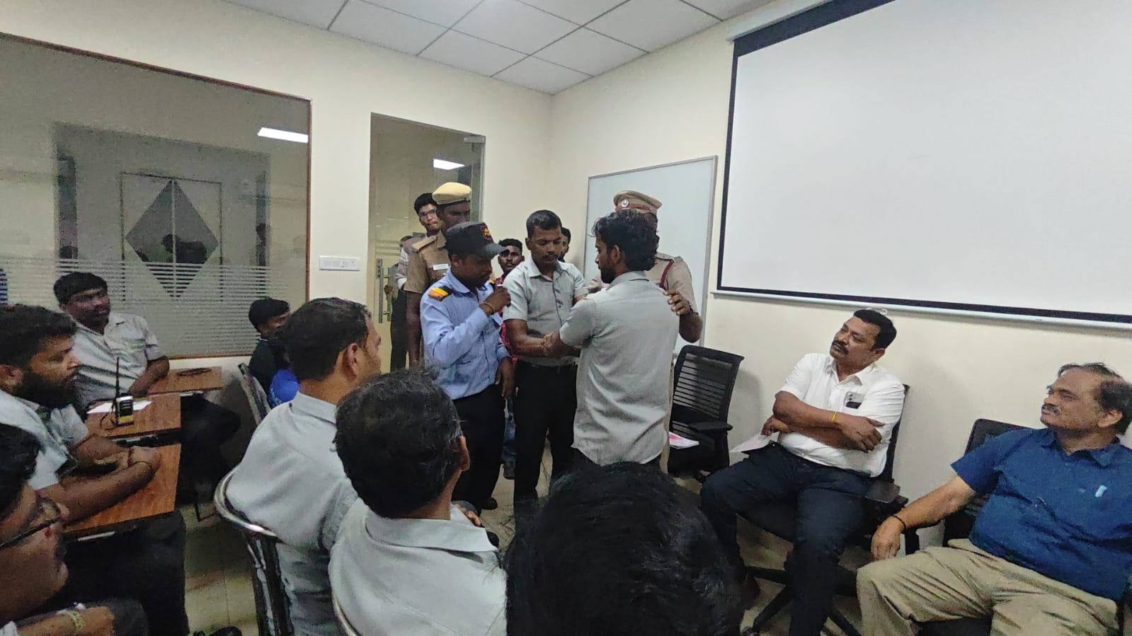 Fire Protection System Training Session - Image 19