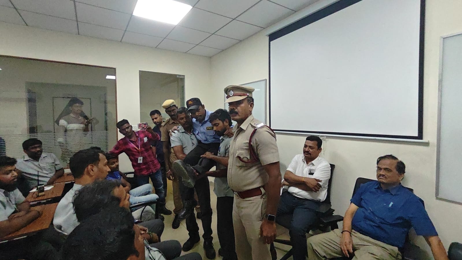 Fire Protection System Training Session - Image 20