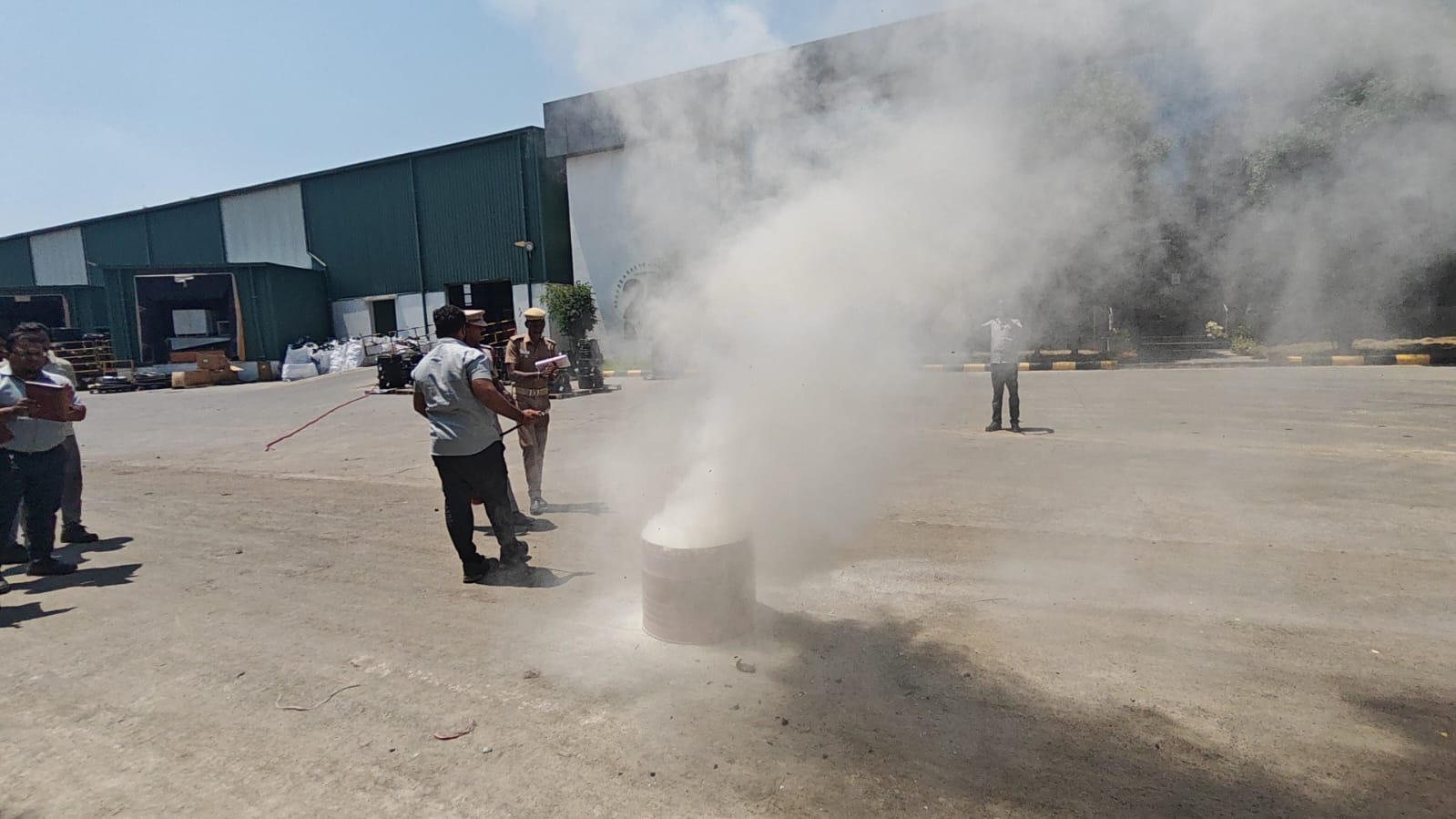 Fire Protection System Training Session - Image 31