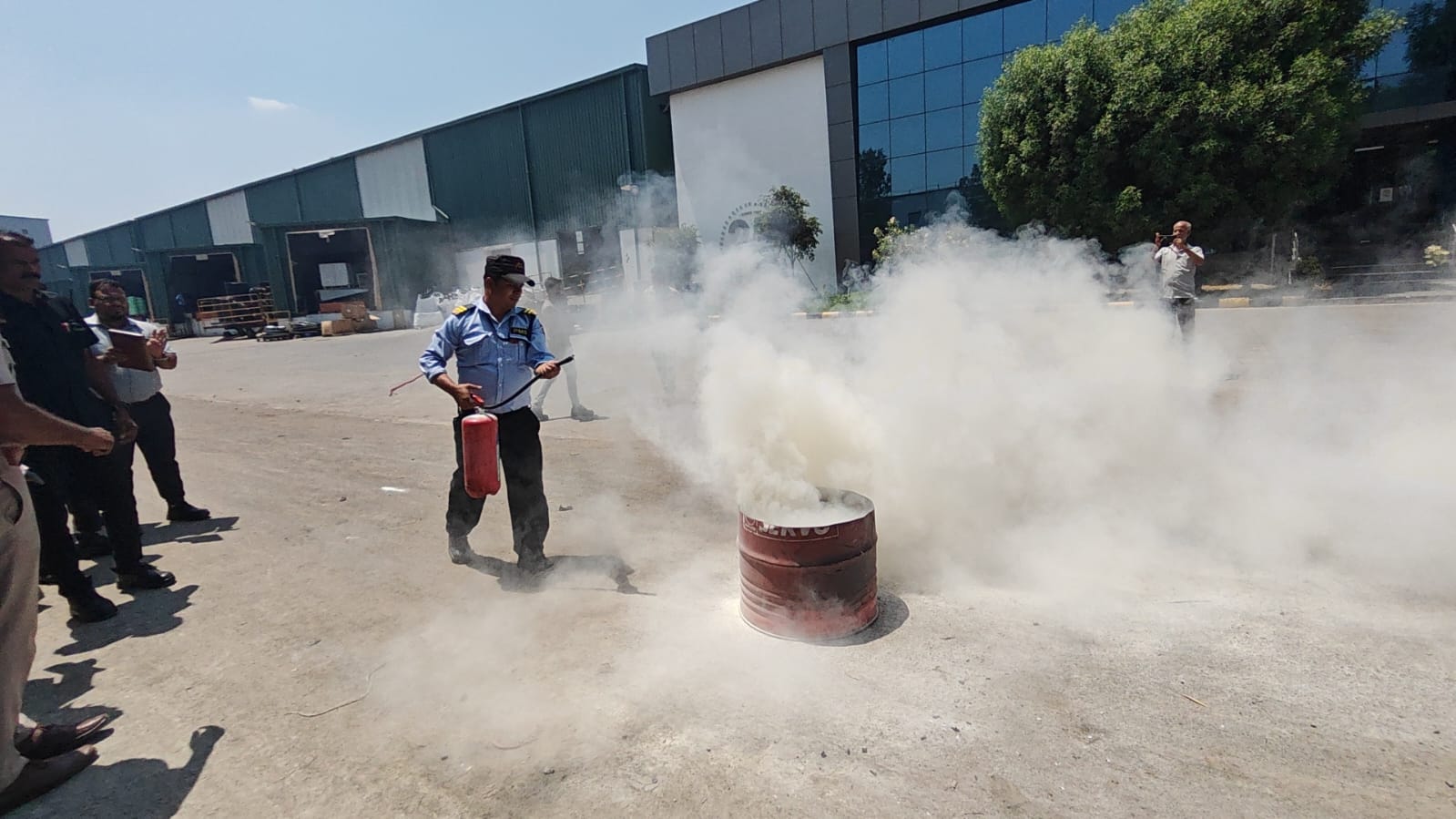 Fire Protection System Training Session - Image 33
