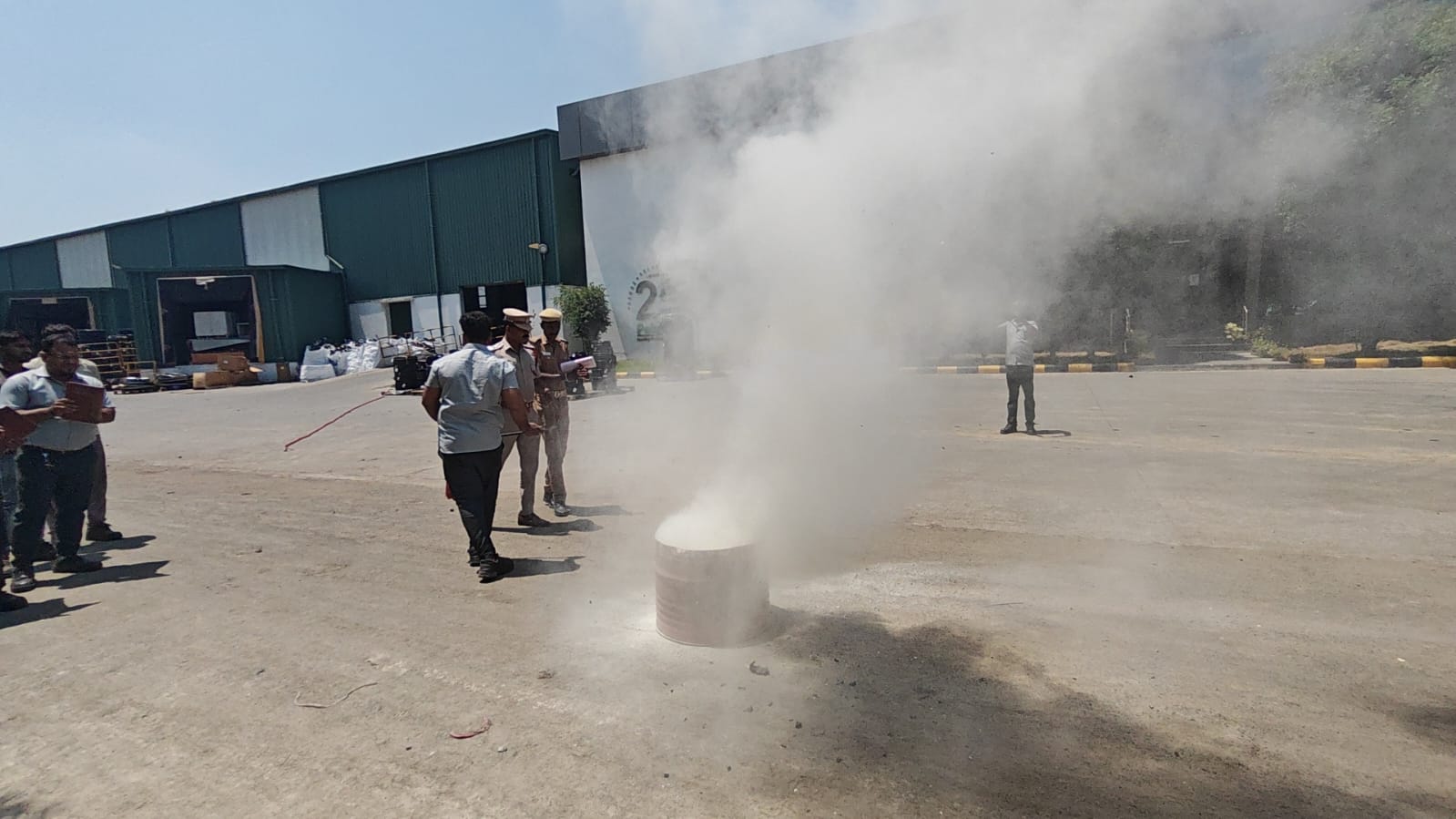 Fire Protection System Training Session - Image 35