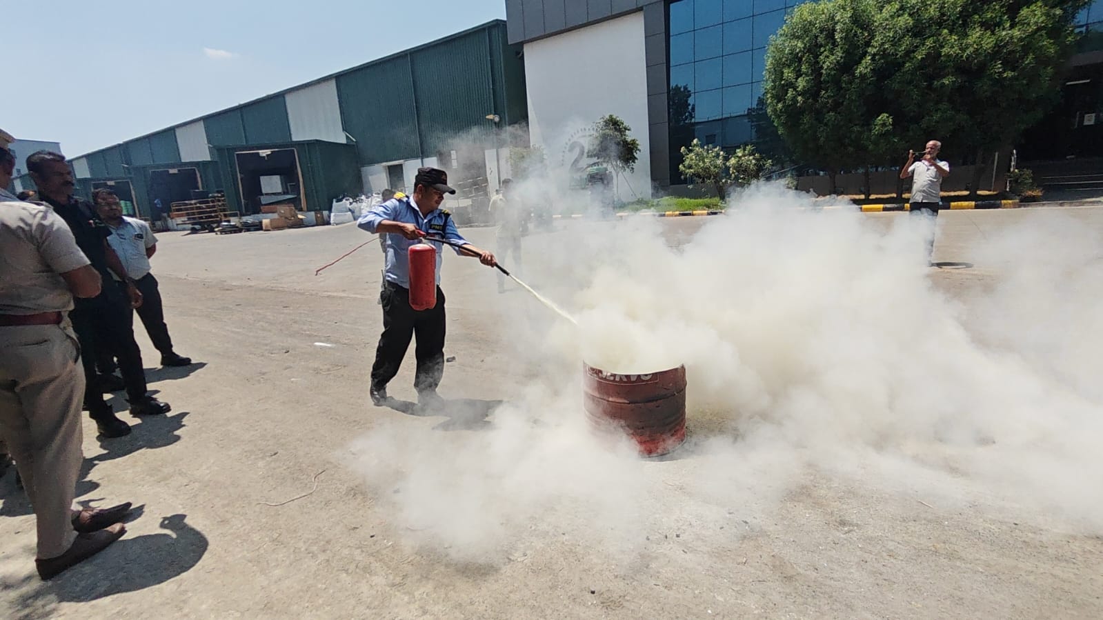 Fire Protection System Training Session - Image 37