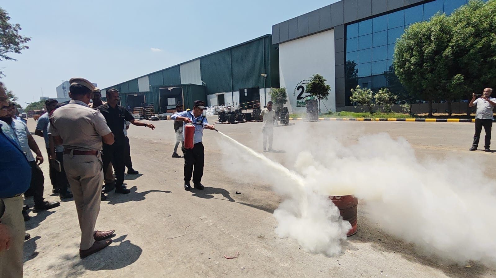 Fire Protection System Training Session - Image 51